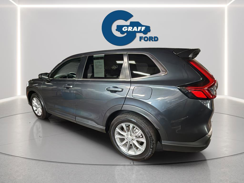 Used 2025 Honda CR-V EX-L image 4