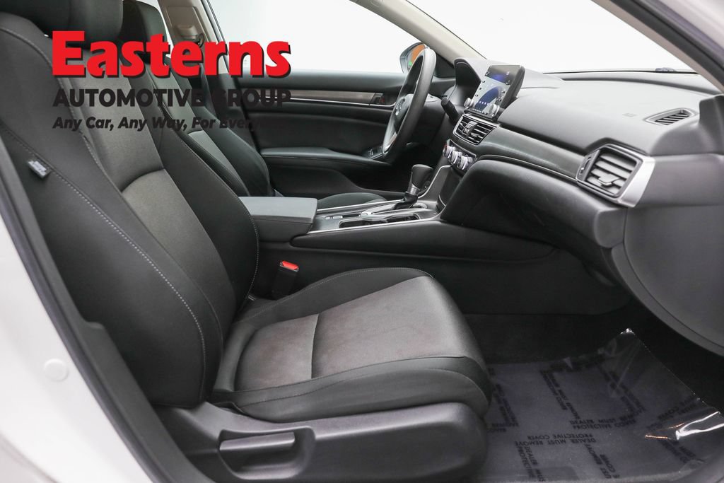 Used 2020 Honda Accord LX image 22