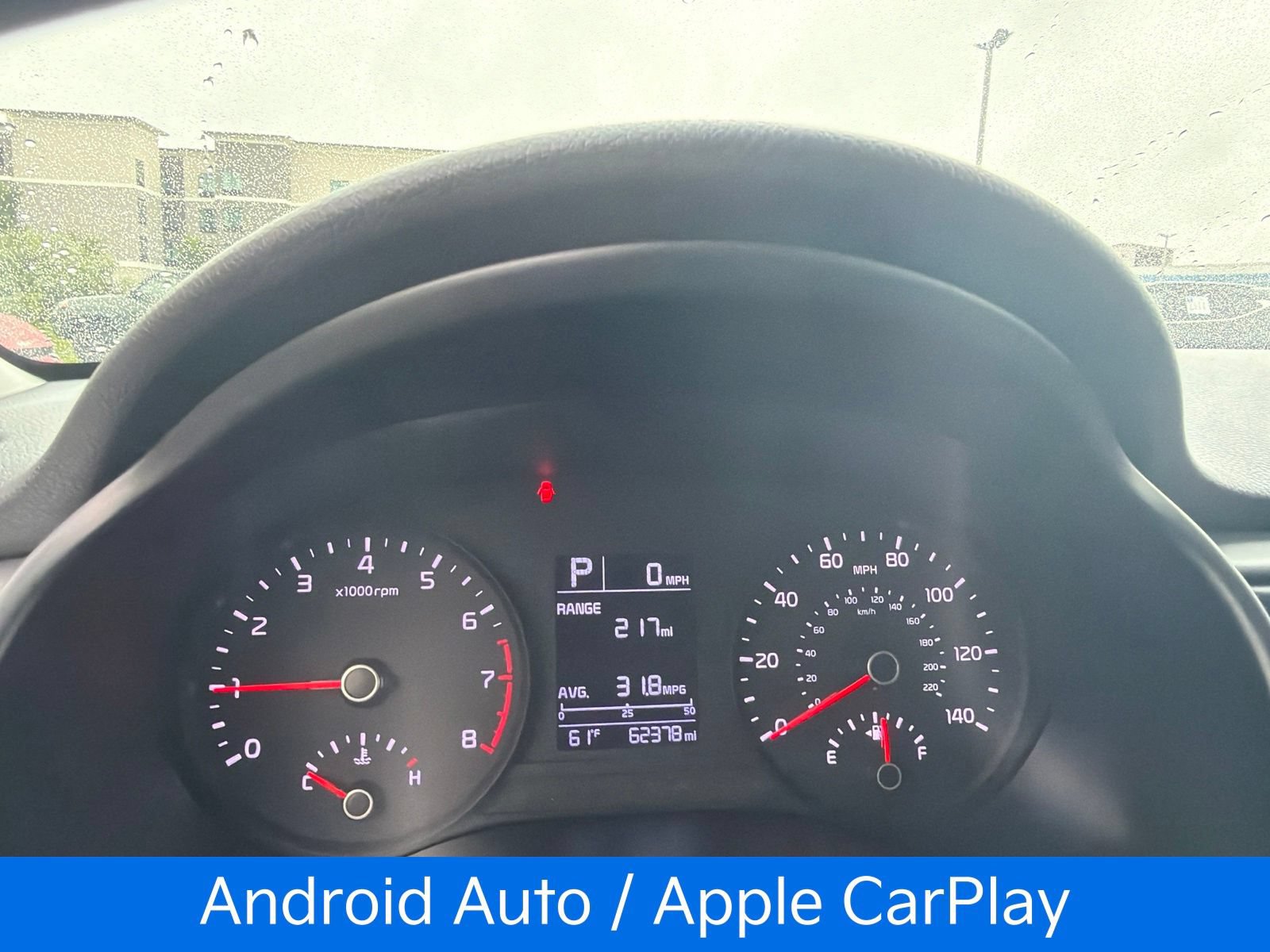 Certified 2022 Kia Rio S FWD image 14