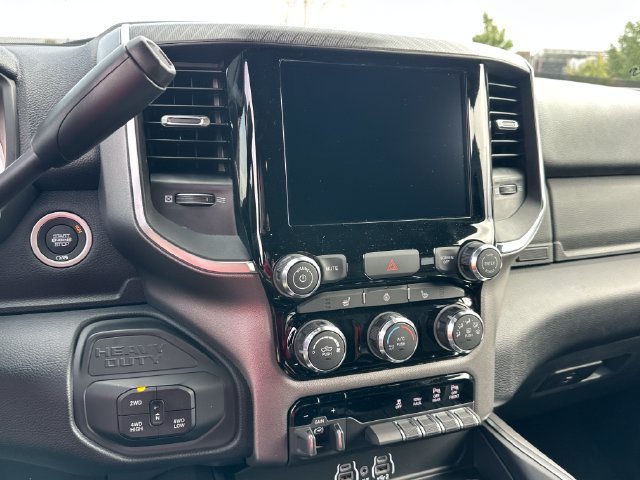 New 2027 RAM 2500 Big Horn AWD/4WD image 21