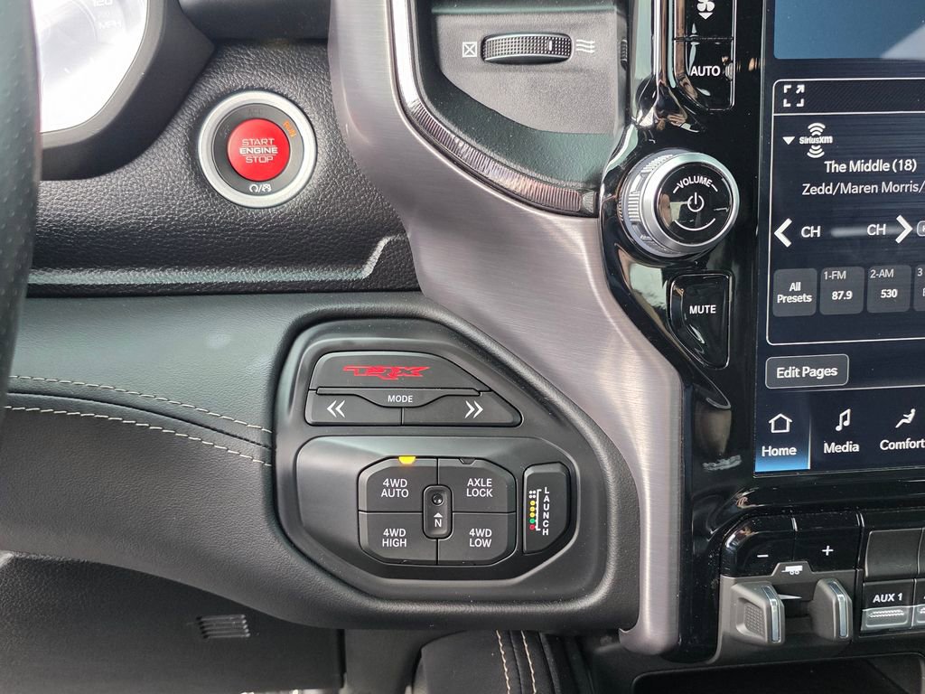 Used 2022 RAM 1500 TRX w/ TRX Level 2 Equipment Group AWD/4WD image 29