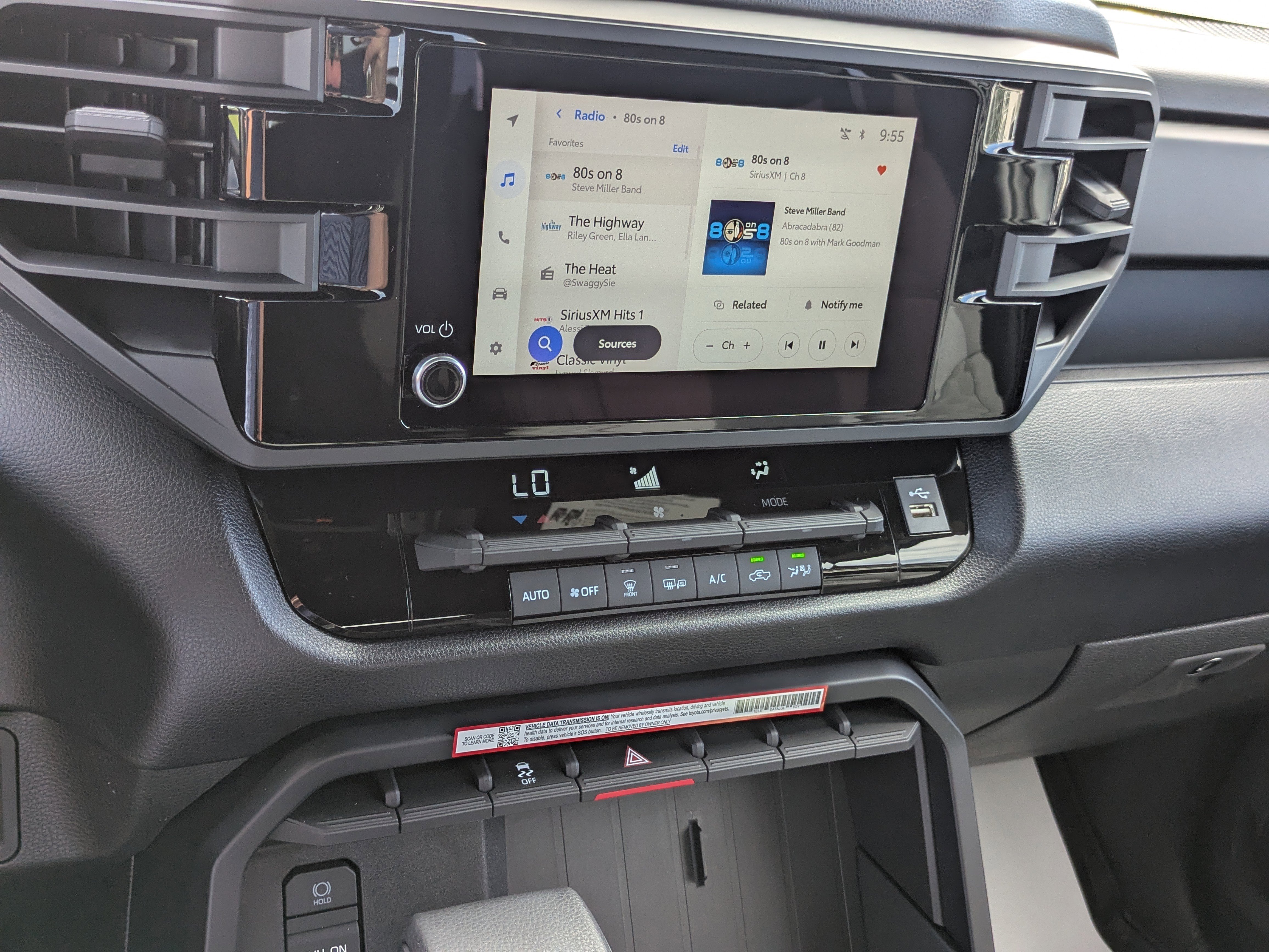 New 2026 Toyota Tundra SR image 16