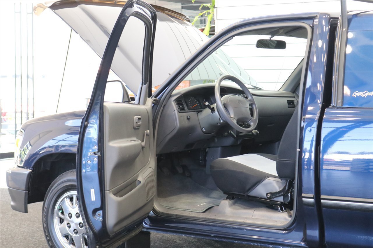 Used 1995 Toyota T100 2WD Regular Cab image 50