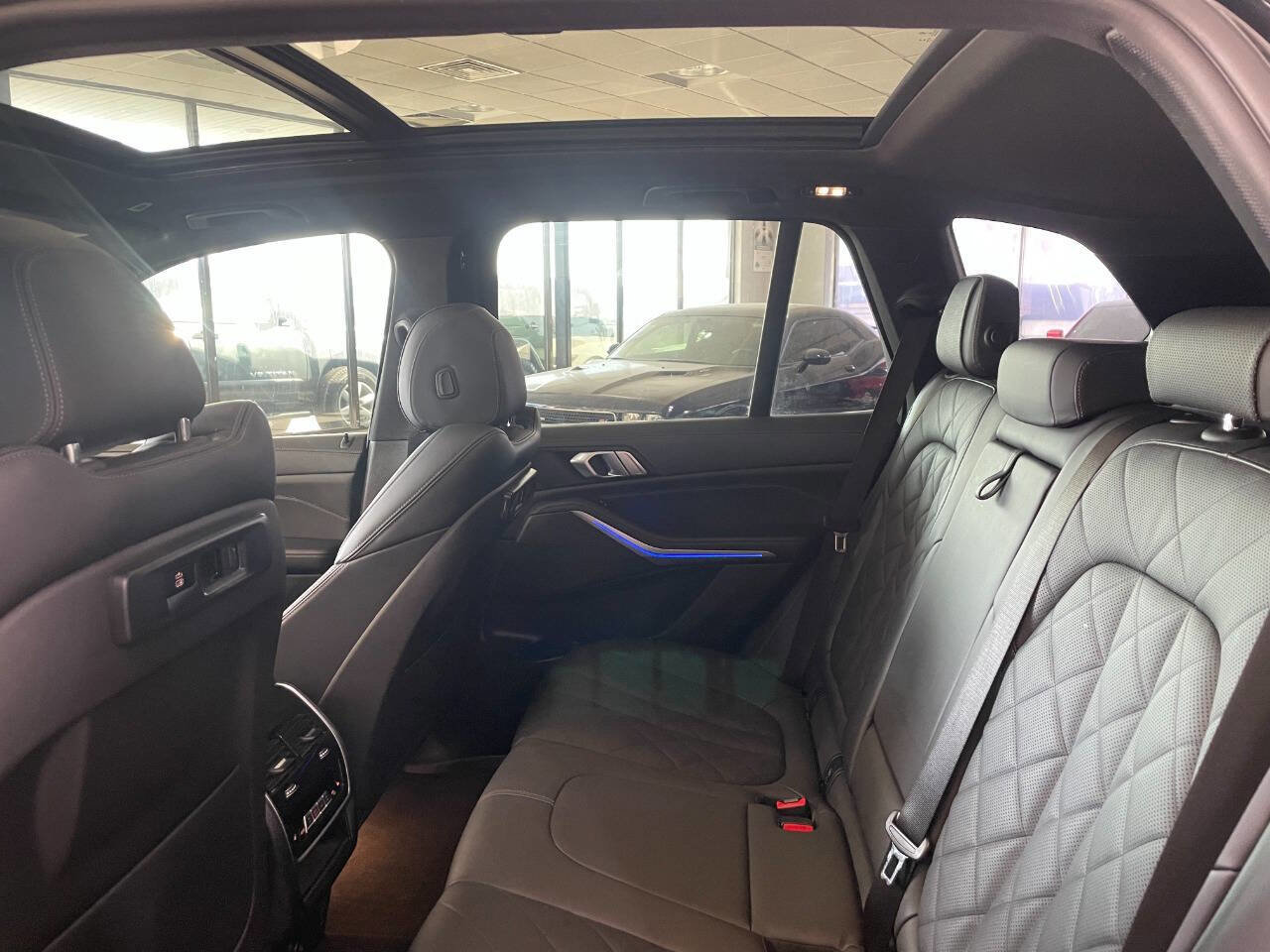 Used 2023 BMW X5 xDrive40i image 20