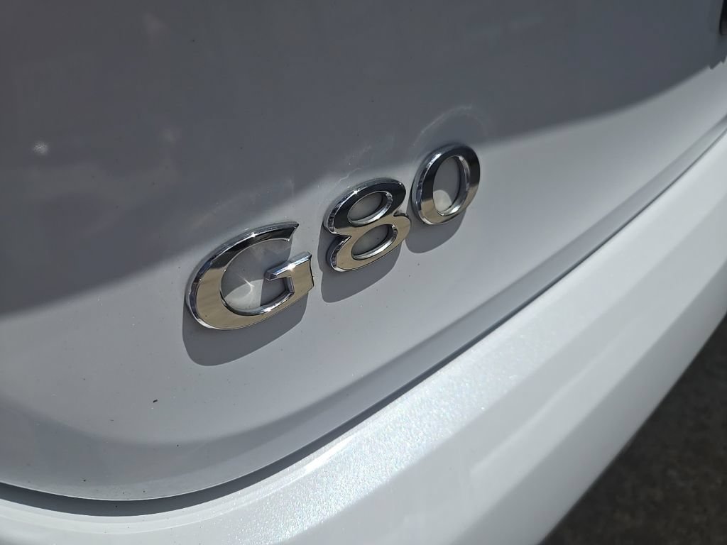 Used 2018 Genesis G80 3.3T Sport AWD/4WD image 18