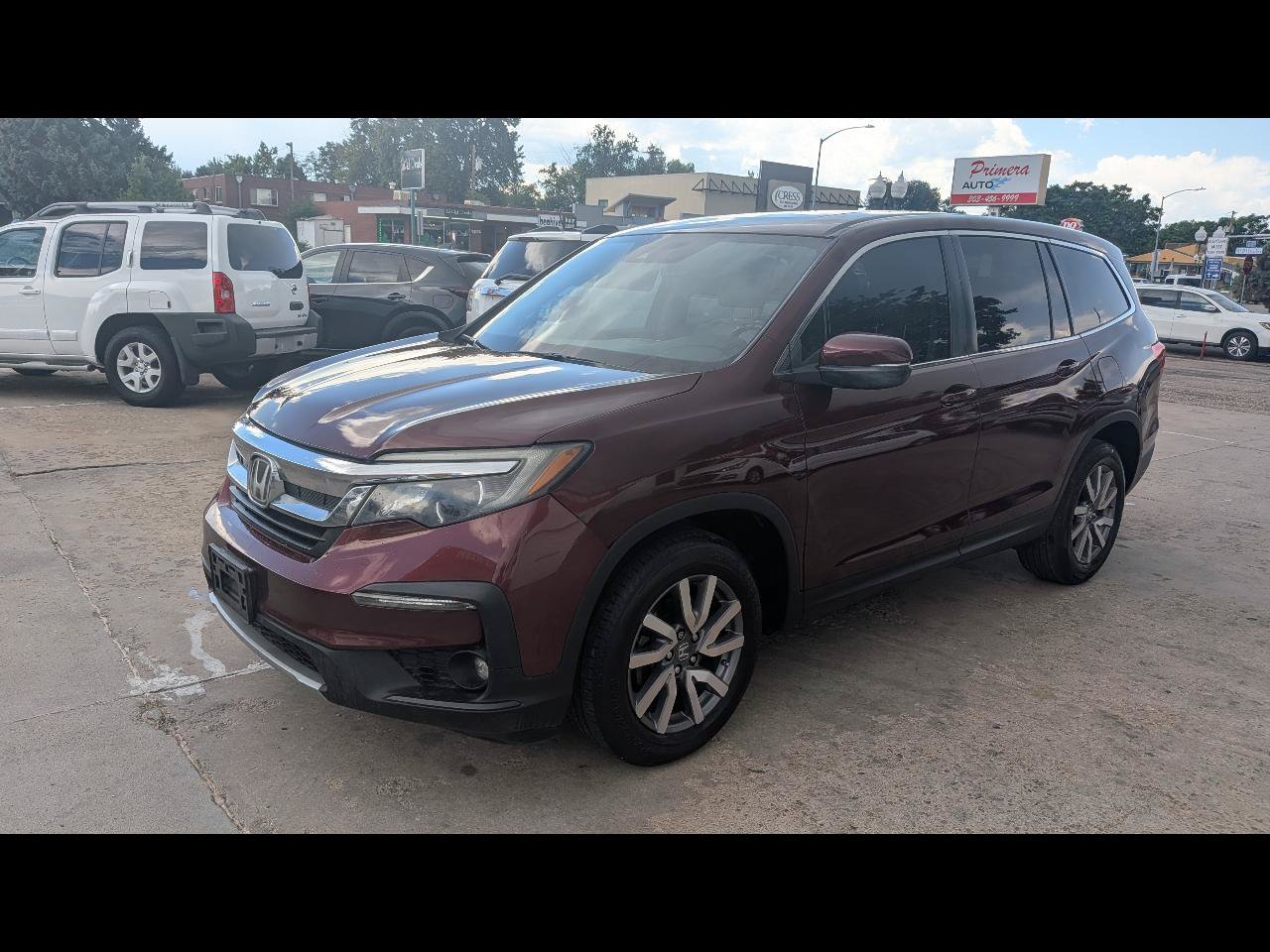 Used 2019 Honda Pilot EX-L