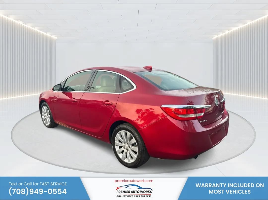 Used 2016 Buick Verano w/ Comfort Package FWD image 7
