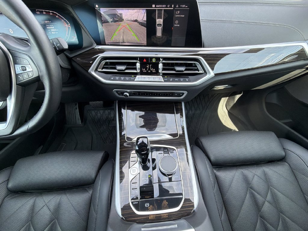 Used 2023 BMW X5 xDrive40i AWD/4WD image 24