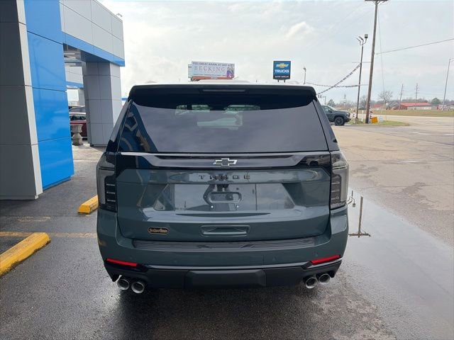 New 2026 Chevrolet Tahoe Z71 w/ Z71 Off-Road Package image 5