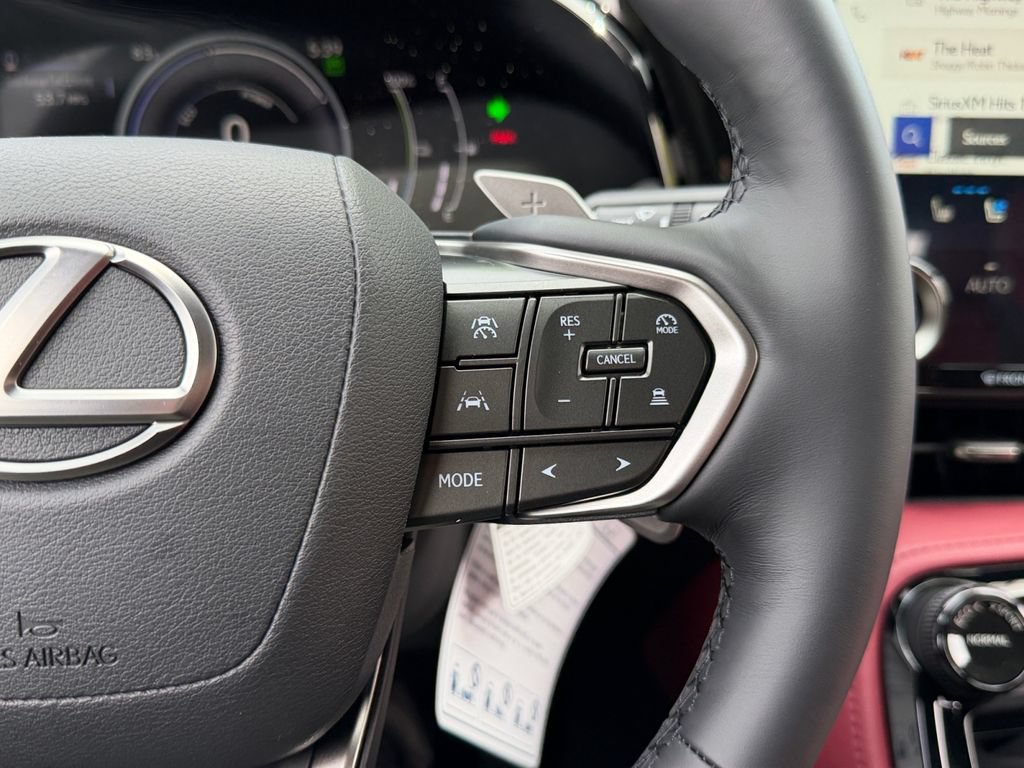 New 2026 Lexus NX 450h+ AWD w/ Luxury Package image 15