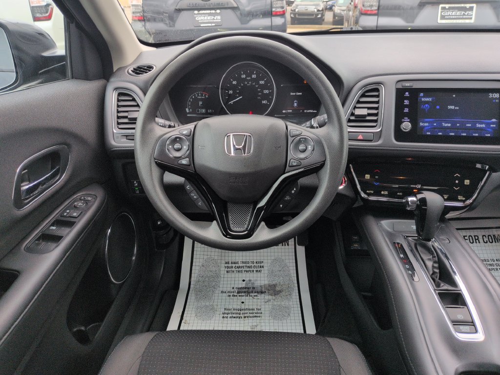 Used 2022 Honda HR-V EX image 13