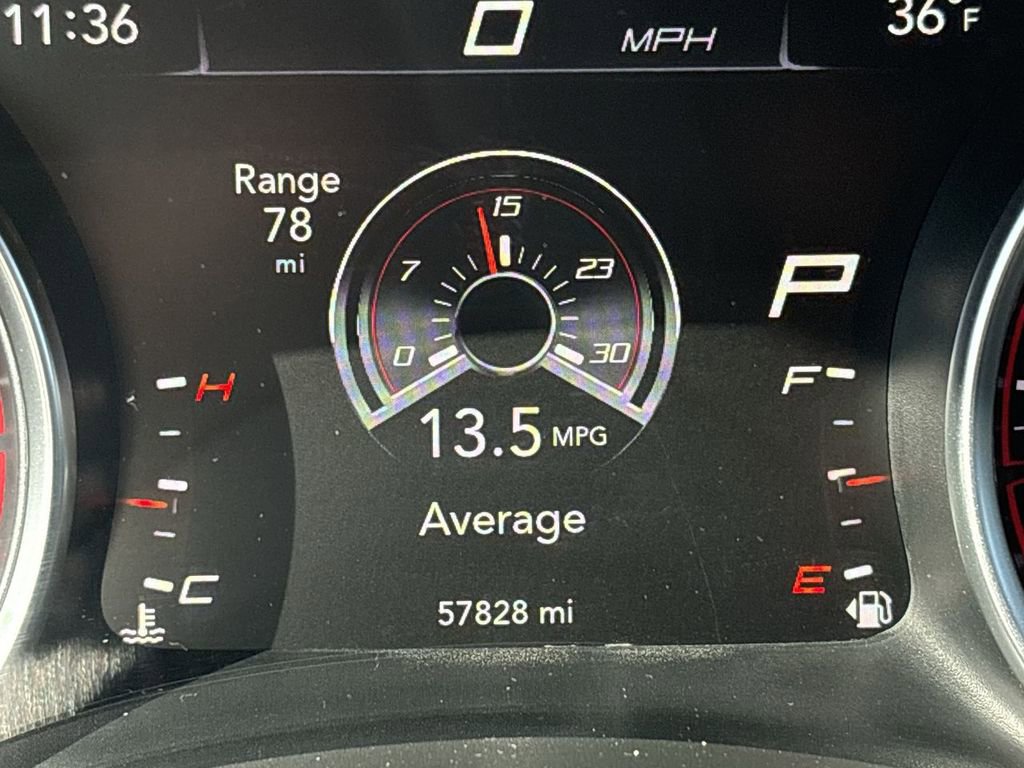 Used 2017 Dodge Charger R/T Scat Pack w/ Dynamics Package image 16