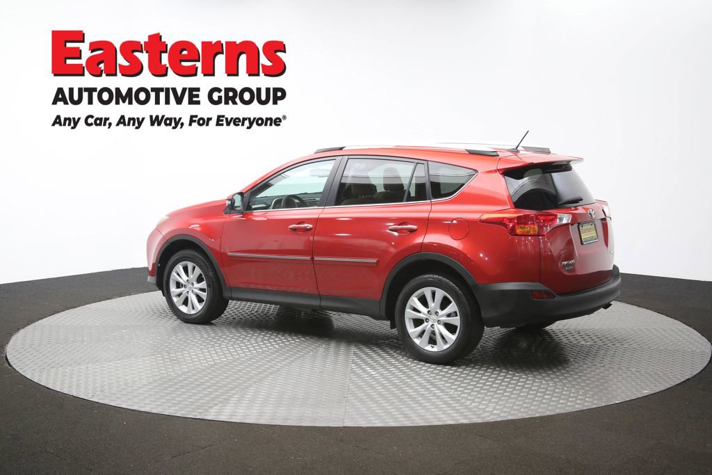 Used 2015 Toyota RAV4 Limited image 64