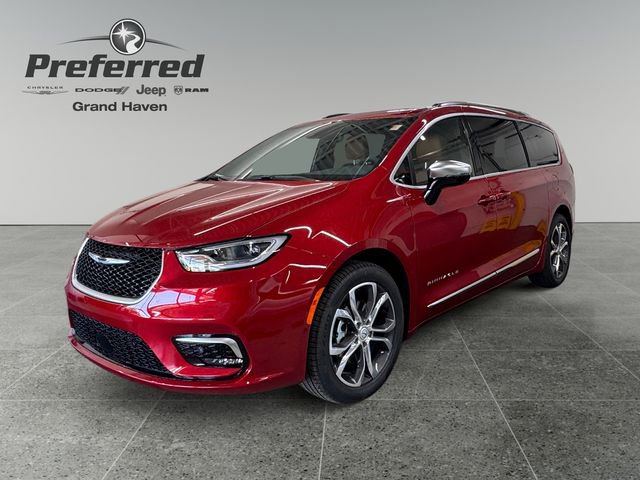 New 2026 Chrysler Pacifica Pinnacle image 1