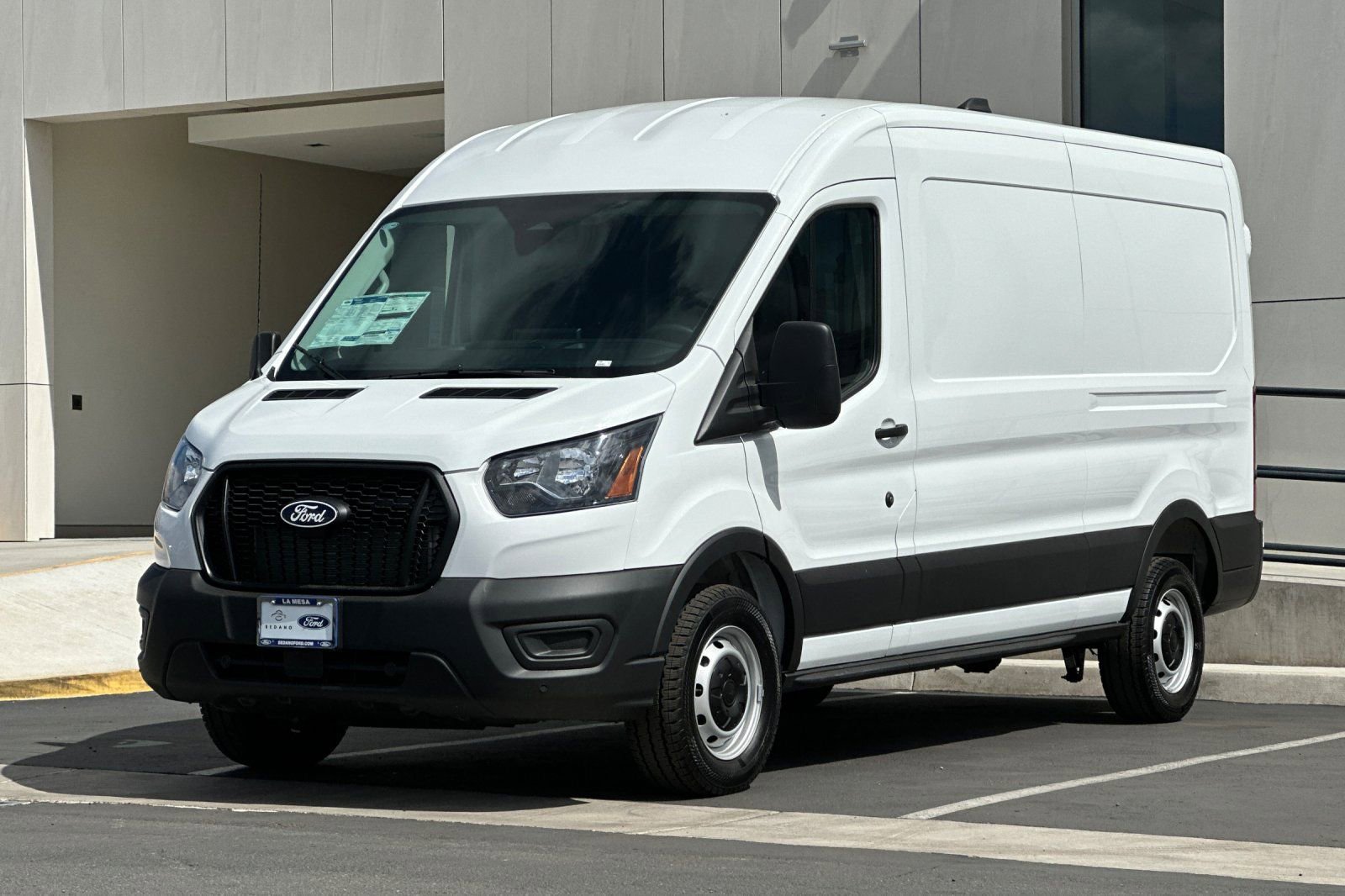 New 2026 Ford Transit 250 148 Medium Roof RWD image 7