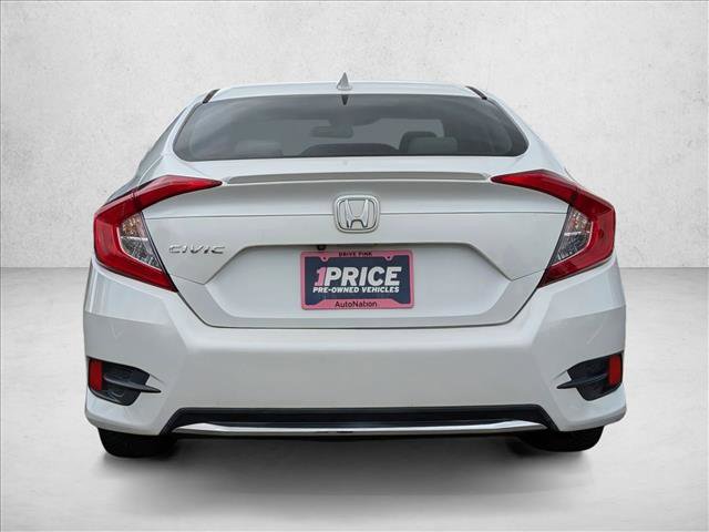 Used 2021 Honda Civic EX image 6