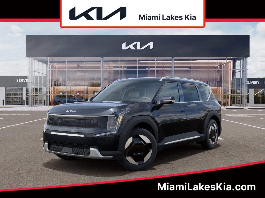 New 2026 Kia EV9 Wind