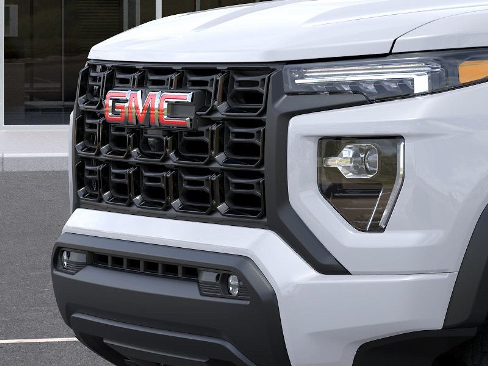 New 2026 GMC Canyon Elevation w/ Convenience Package AWD/4WD image 13