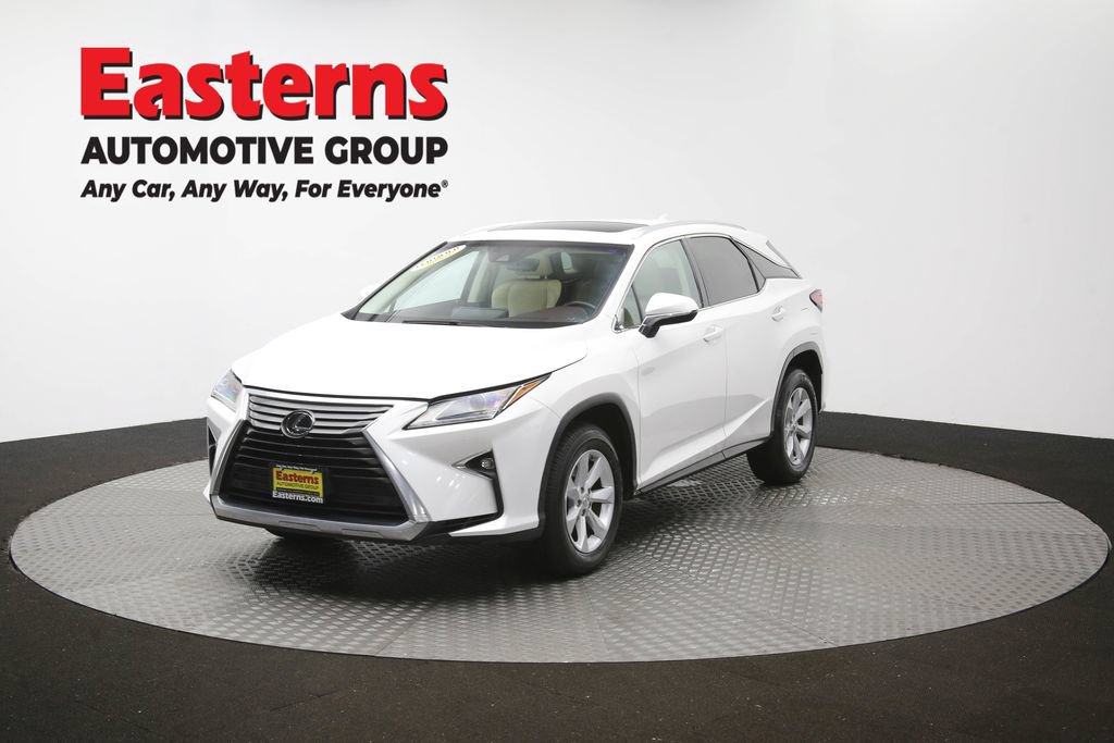 Used 2017 Lexus RX 350 AWD image 60