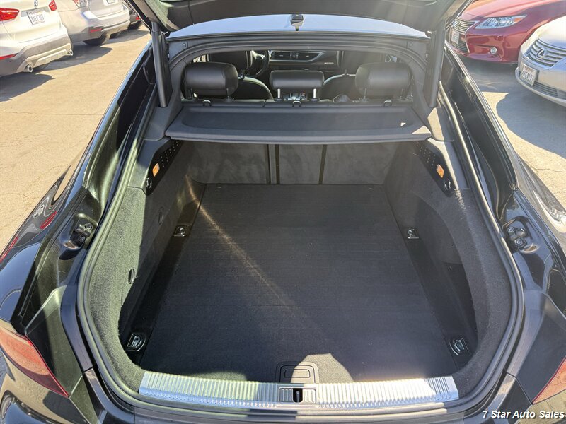 Used 2016 Audi A7 3.0T Prestige w/ Prestige Package AWD/4WD image 22