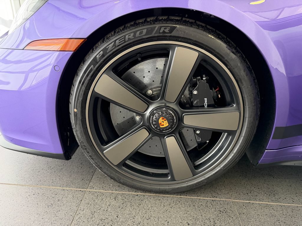 New 2026 Porsche 911 GTS RWD image 12