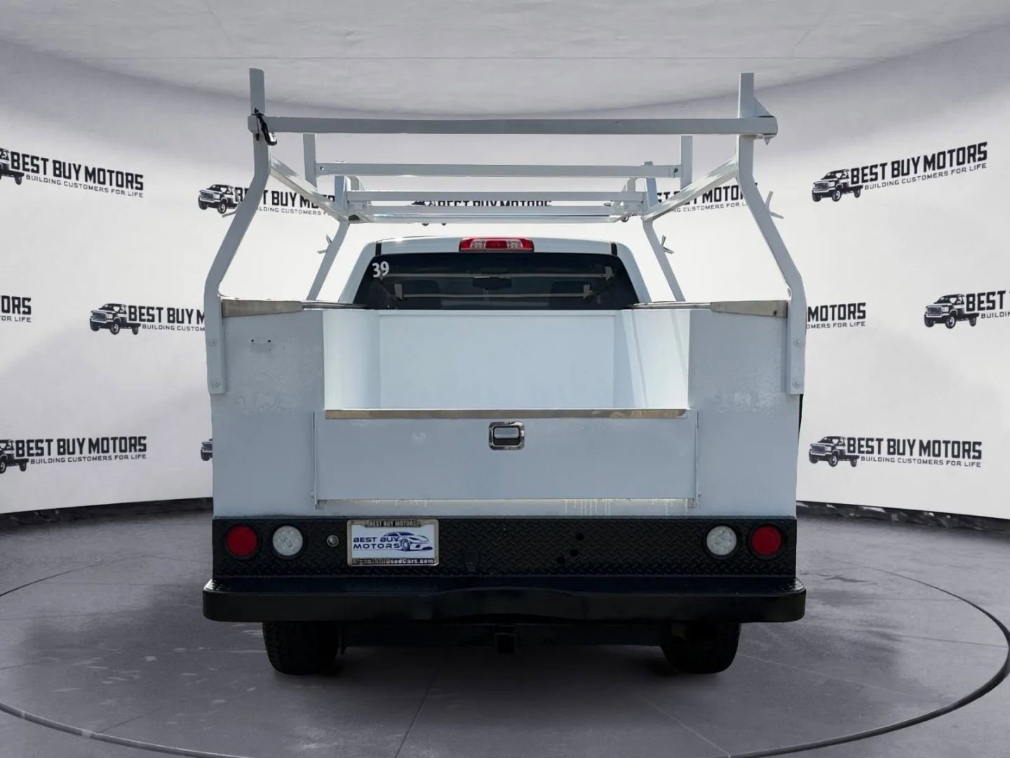 Used 2019 Chevrolet Silverado 2500 W/T w/ WT Convenience Package image 8