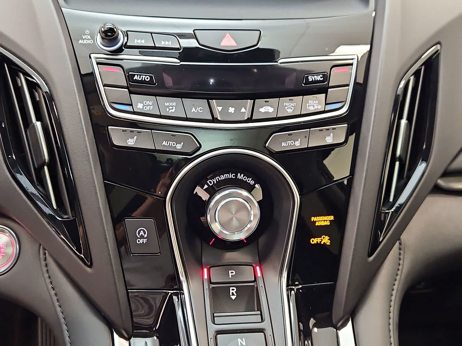 Used 2019 Acura RDX AWD image 32