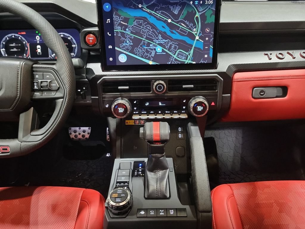 Used 2025 Toyota Tacoma TRD Pro AWD/4WD image 26