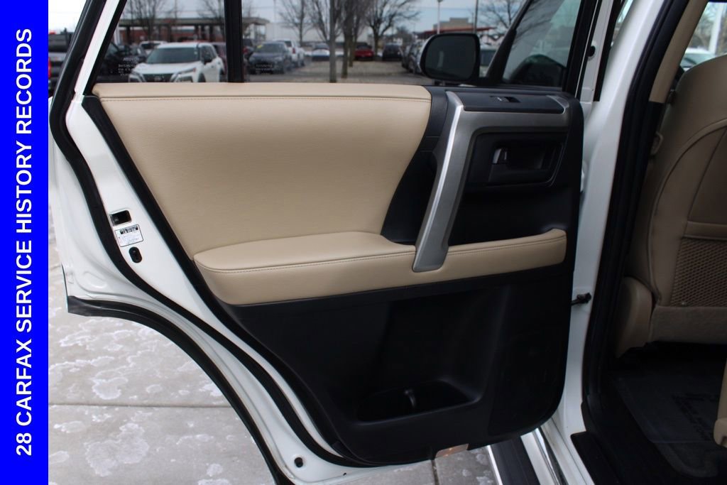 Used 2012 Toyota 4Runner Limited image 27