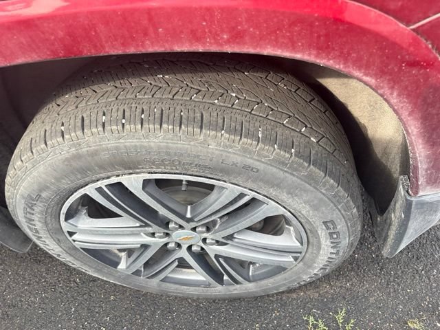 Used 2023 Chevrolet Traverse High Country AWD/4WD image 20