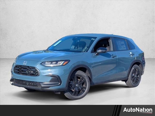 New 2026 Honda HR-V Sport