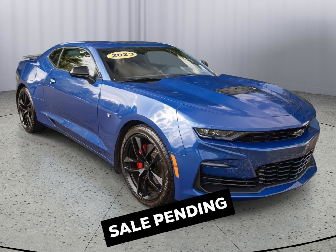 Used 2023 Chevrolet Camaro SS