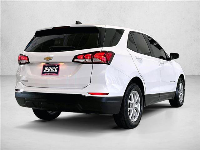 Used 2024 Chevrolet Equinox LS FWD video 2