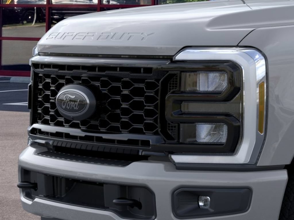 New 2026 Ford F350 XLT w/ XLT Premium Package AWD/4WD image 17