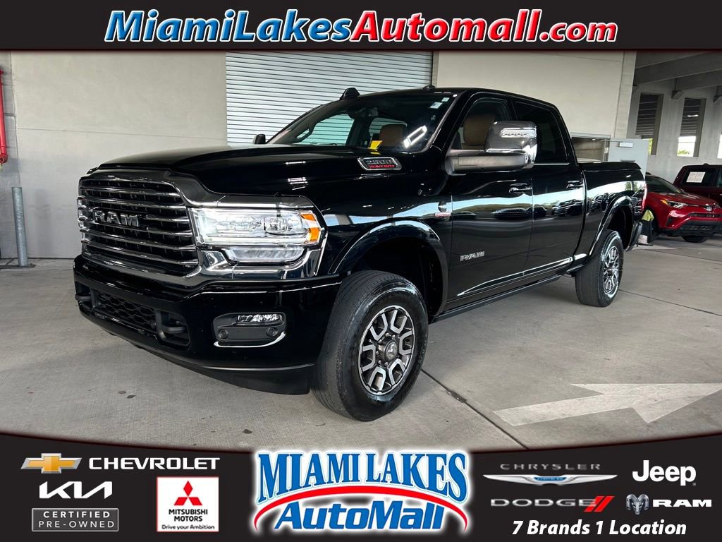 Used 2024 RAM 2500 Limited