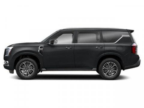 Certified 2026 Nissan Armada SL AWD/4WD image 3