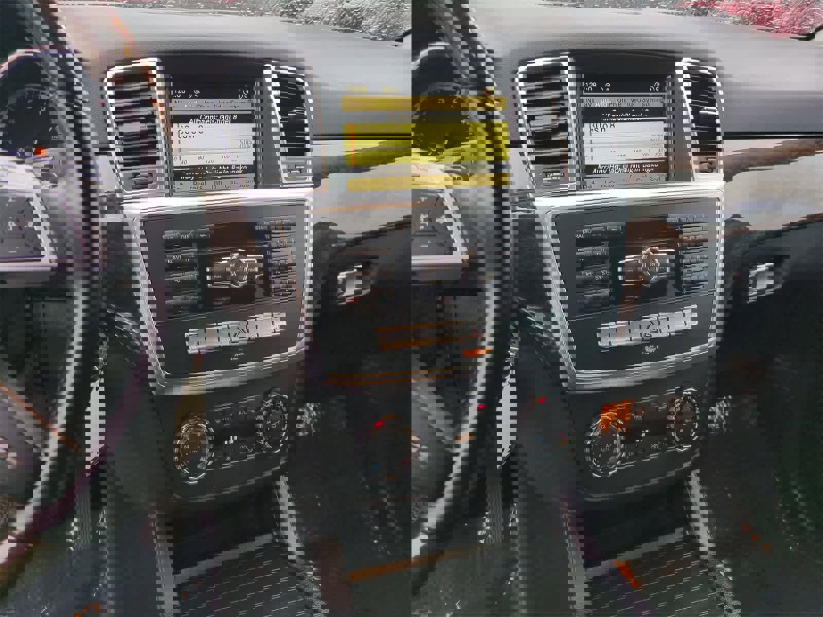 Used 2012 Mercedes-Benz ML 350 ML 350 image 27