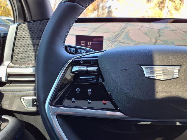 New 2026 Cadillac Escalade IQL Sport 1 w/ LPO, ONYX Package image 18