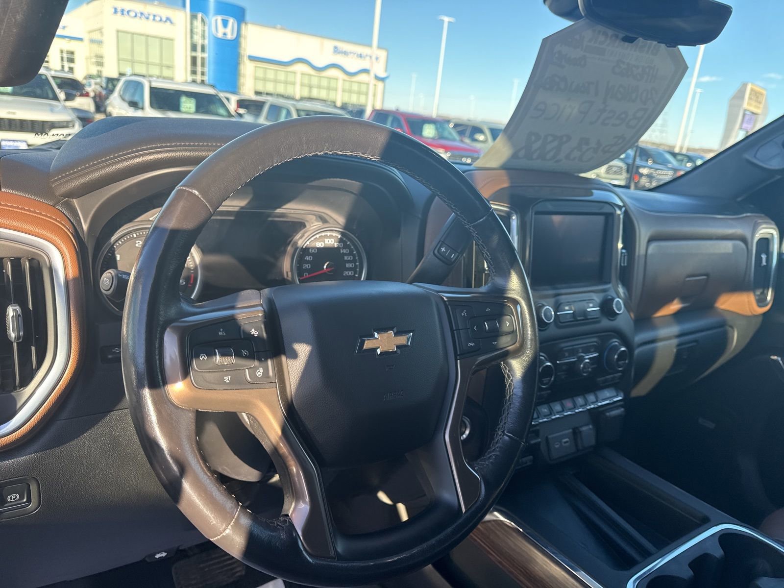 Used 2020 Chevrolet Silverado 3500 High Country w/ Z71 Off-Road Package image 17