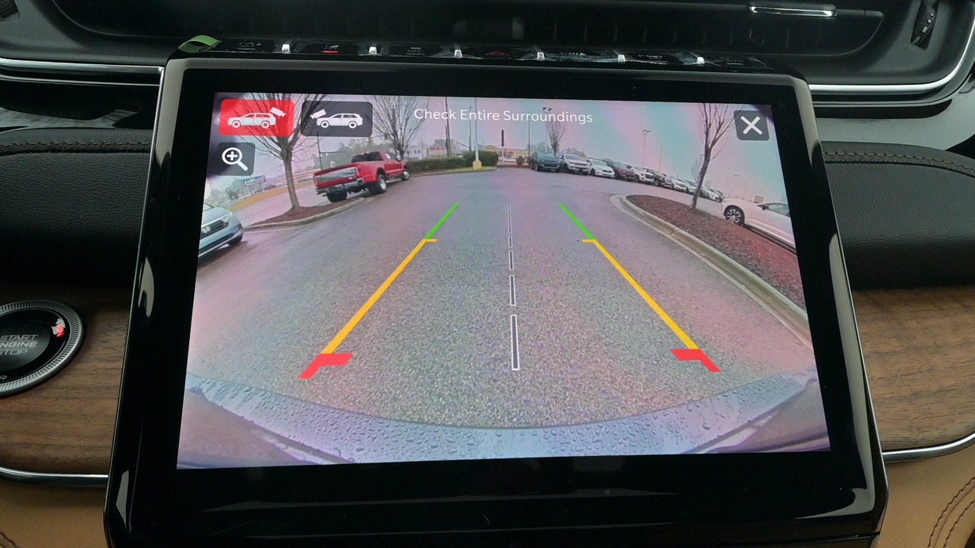 New 2025 Jeep Grand Cherokee L Summit AWD/4WD image 35