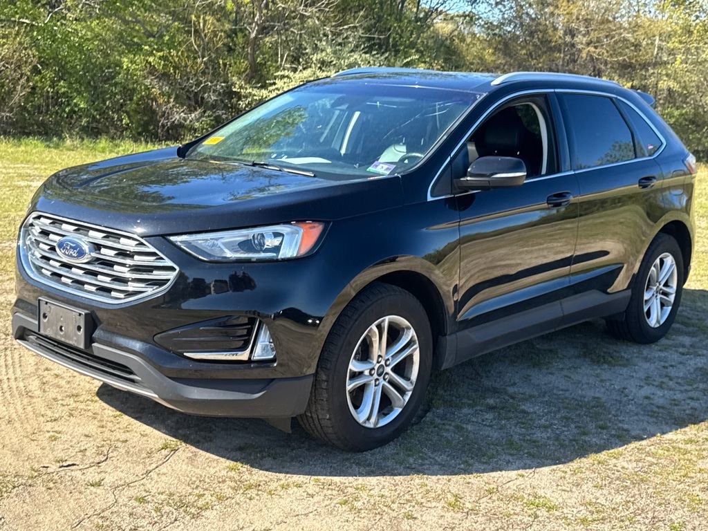 Used 2019 Ford Edge SEL w/ Equipment Group 201A AWD/4WD image 3