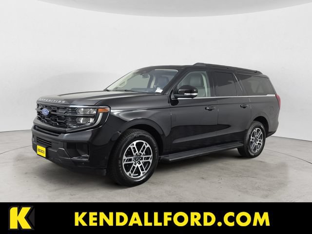 Certified 2025 Ford Expedition Max Active AWD/4WD image 1