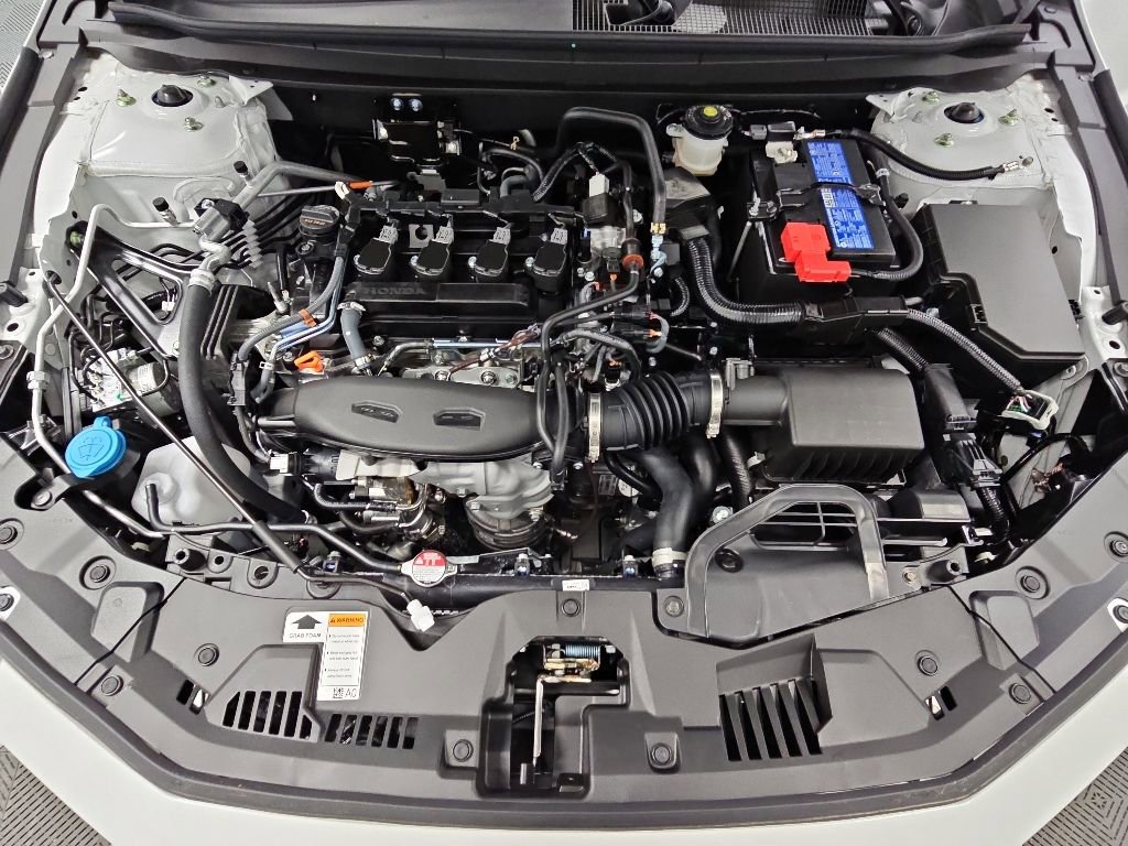 New 2026 Honda Accord LX image 37