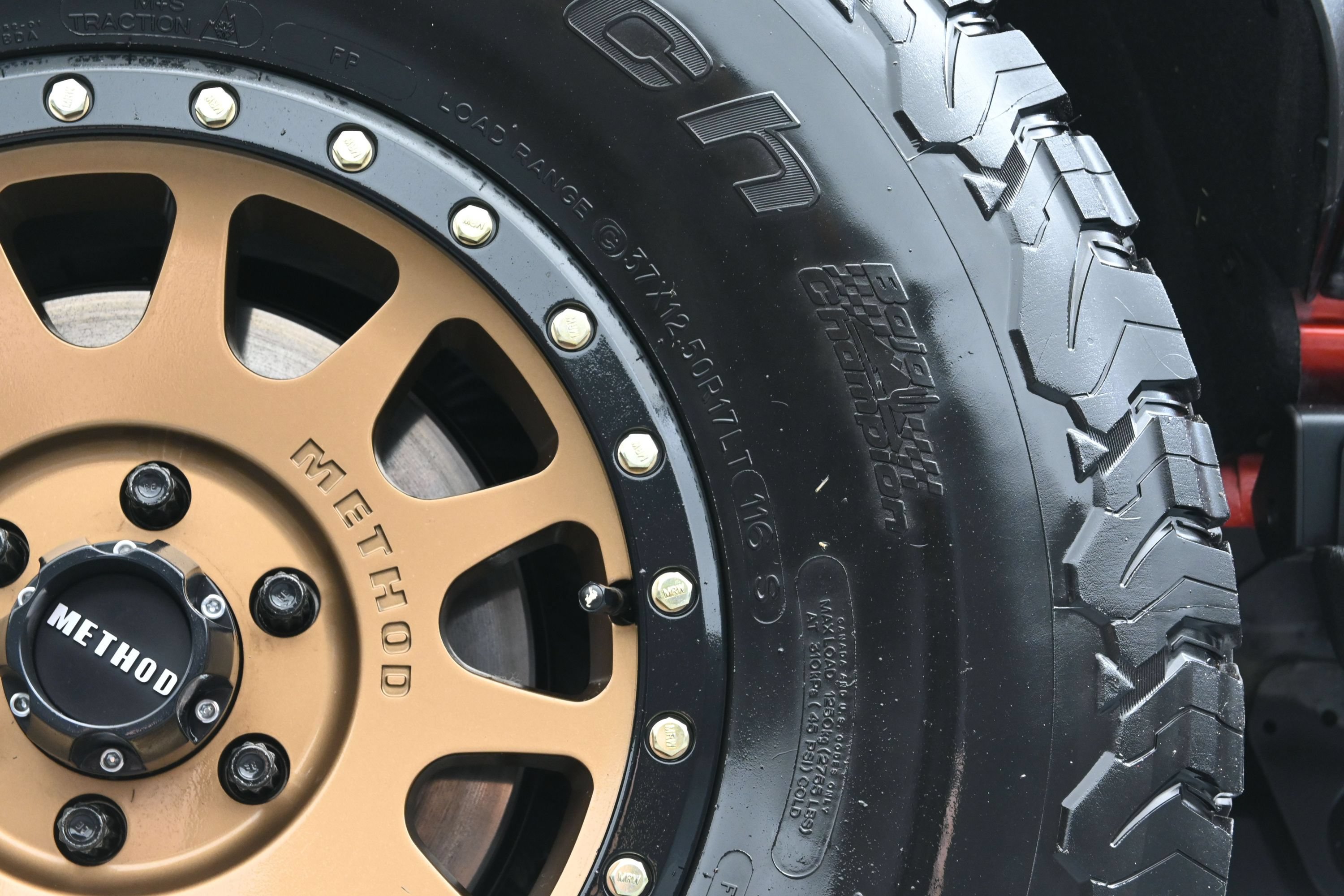 Used 2023 Ford Bronco Raptor AWD/4WD image 44