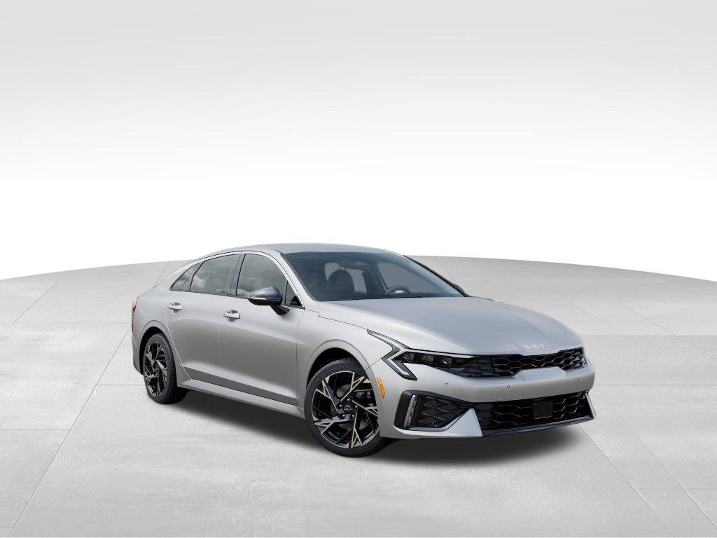 New 2026 Kia K5 GT-Line AWD/4WD image 8