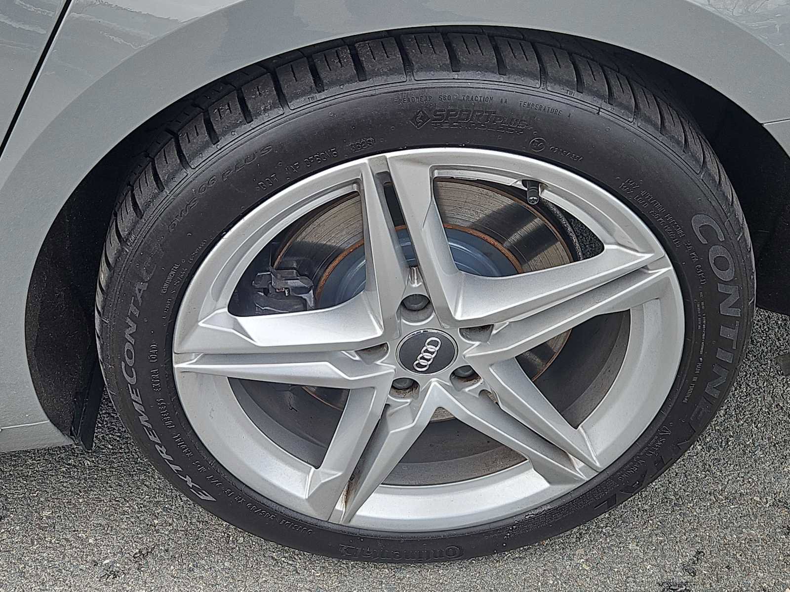 Used 2019 Audi S4 Premium Plus w/ Premium Plus Package image 8