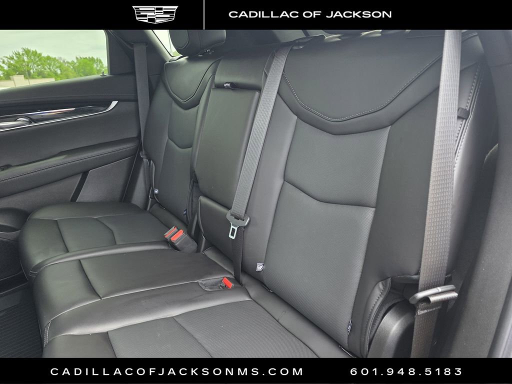 New 2026 Cadillac XT5 Premium Luxury w/ Driver Assist Package AWD/4WD image 22
