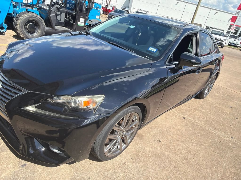 Used 2016 Lexus IS 200t RWD image 4