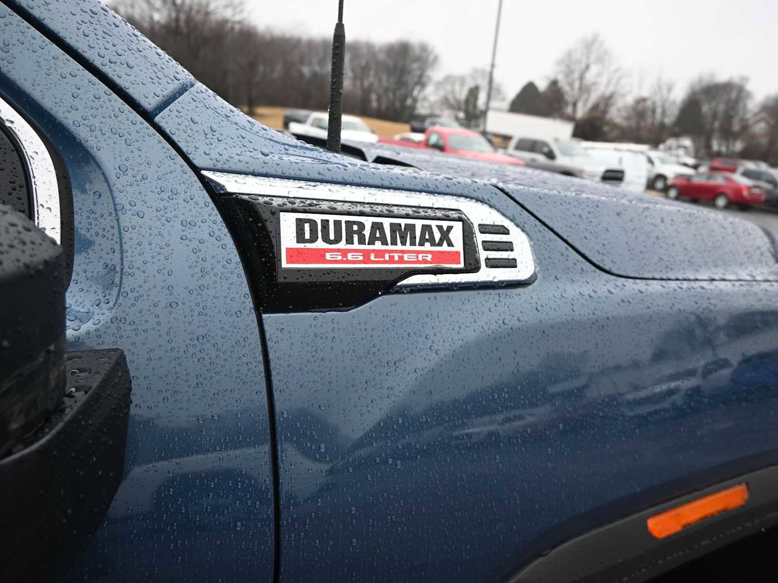 New 2026 GMC Sierra 3500 Denali w/ Denali Reserve Package image 27