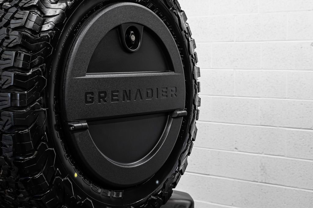 New 2025 INEOS Grenadier image 19